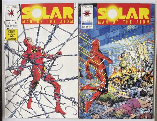 Solar man the - man, #7
