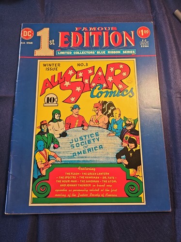 All star comics - all-star,