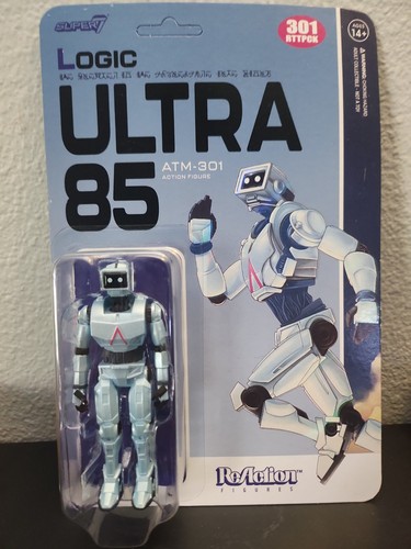 Ultra super7 logic - 85,