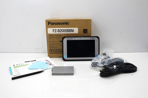 Panasonic toughpad intel - panasonic,