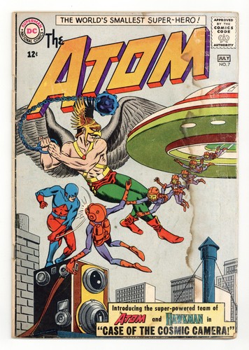 Atom 1 5 - atom, #7