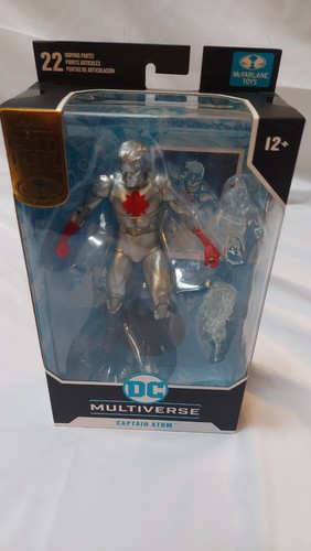 Multiverse captain atom - multiverse,