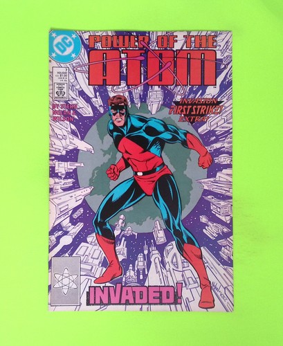Power the atom 1987 dc - power,