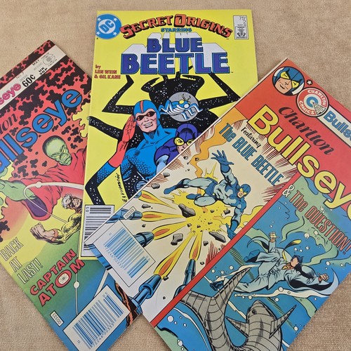 Charlton bullseye blue - #1,