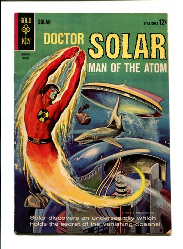 Doctor solar man - doctor, the