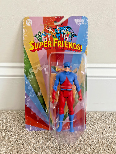 Retro super friends the - 66,