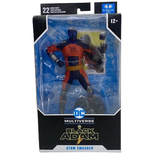 Multiverse black adam - black, atom