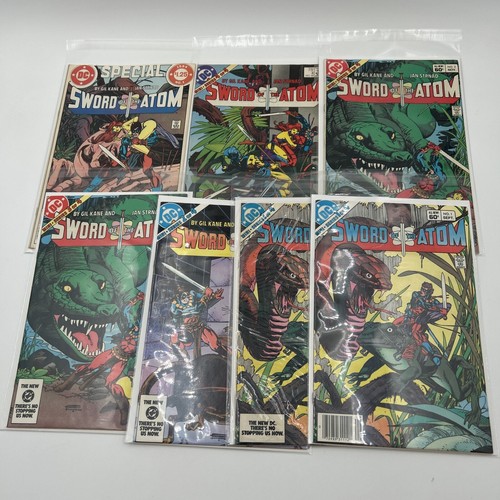 Lot sword the atom 1 - the,